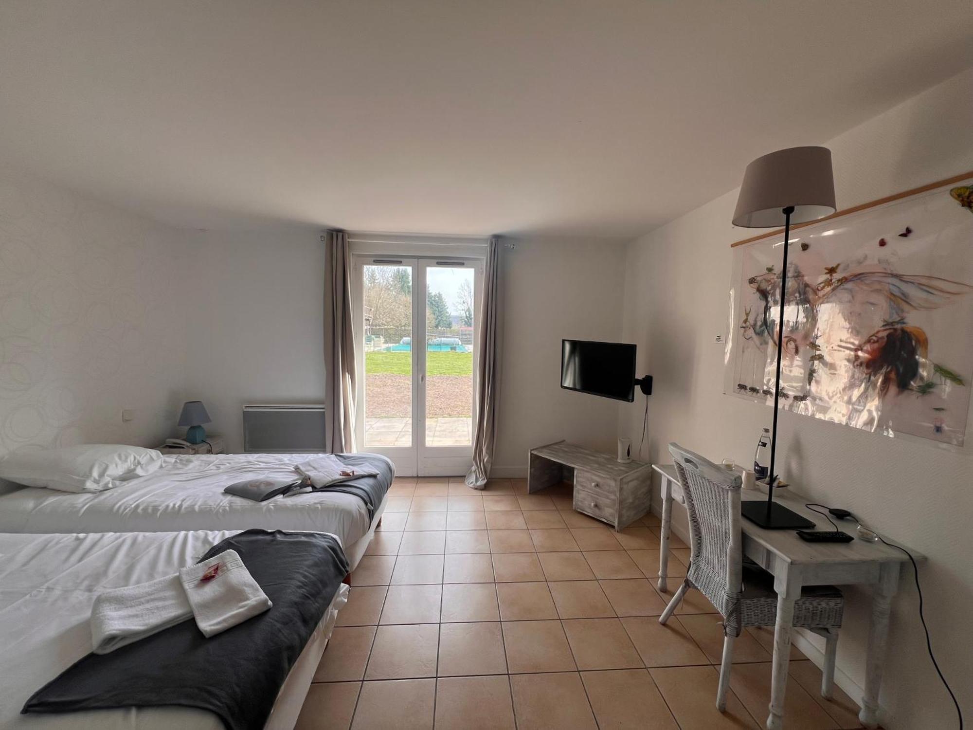Golf Hotel De La Carte Chouzy-sur-Cisse Exterior photo