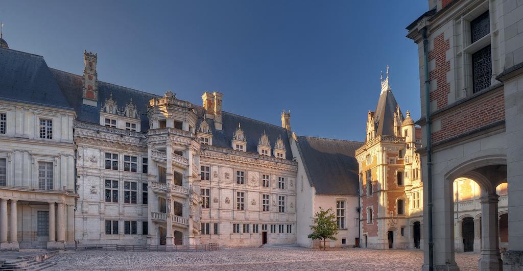 Golf Hotel De La Carte Chouzy-sur-Cisse Exterior photo
