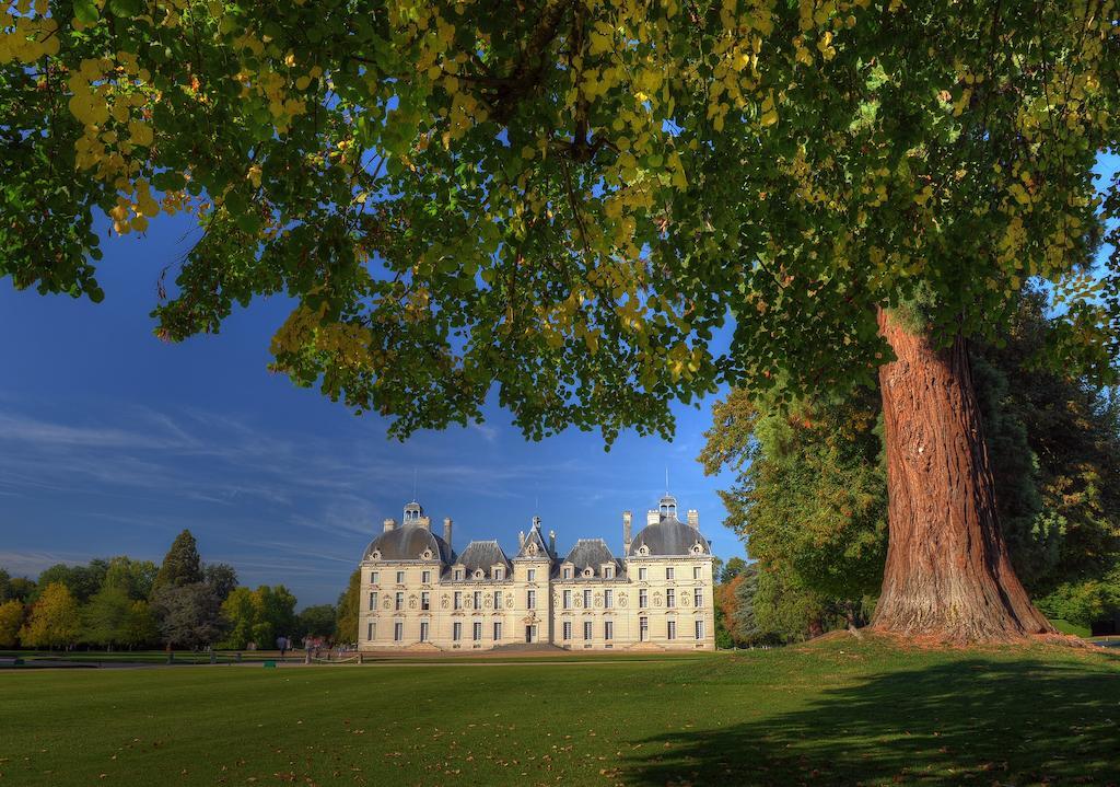Golf Hotel De La Carte Chouzy-sur-Cisse Exterior photo